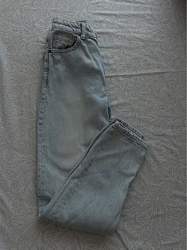 Bershka kot pantolon