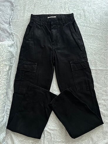 Stradivarius kargo pantolon