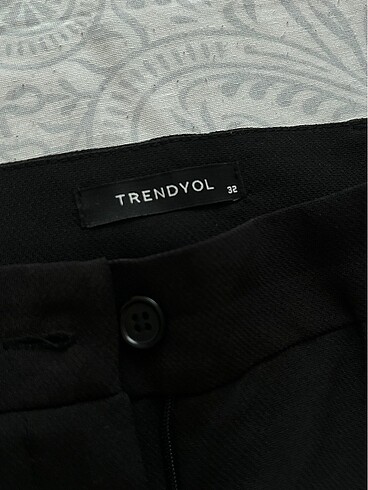 Trendyol & Milla Trendyolmilla kumaş pantolon