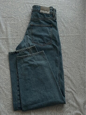 Mavi Jeans Mavi baggy kot pantolon