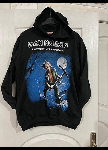 İron Maiden Sweatshirt 