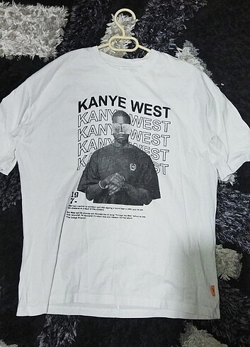 Kanye West Tişört 