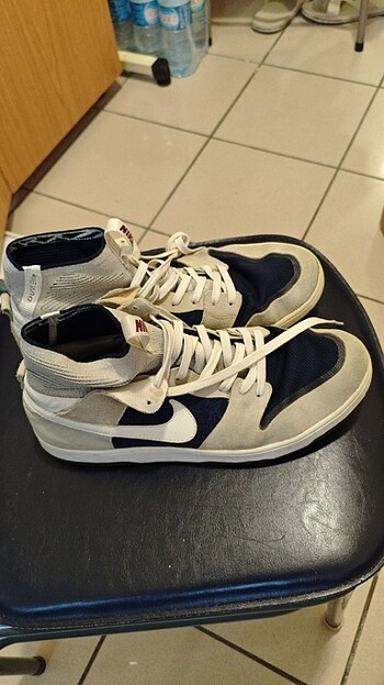 Nike sb dunk elite spor ayakkabı