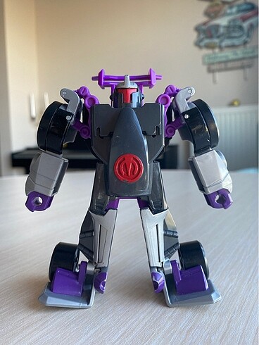  Rescue Bots Morbot