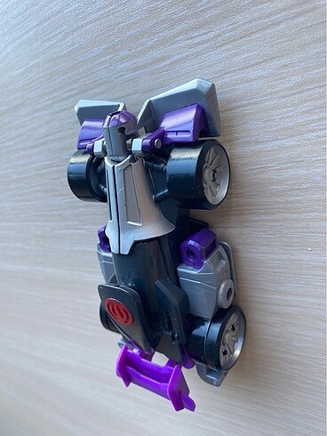  Beden Renk Rescue Bots Morbot