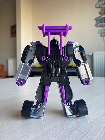  Beden Rescue Bots Morbot