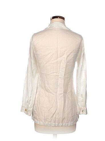 36 Beden Off-White Gömlek %70 İndirimli.