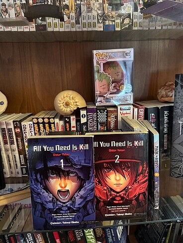 All you need is kill 1-2