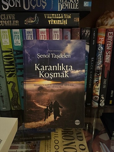 Karanlıkta Koşmak Şenol Taşdelen
