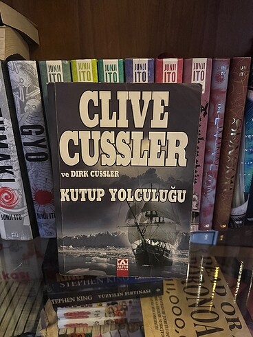 Clive Cussler Kutup Yolculugu