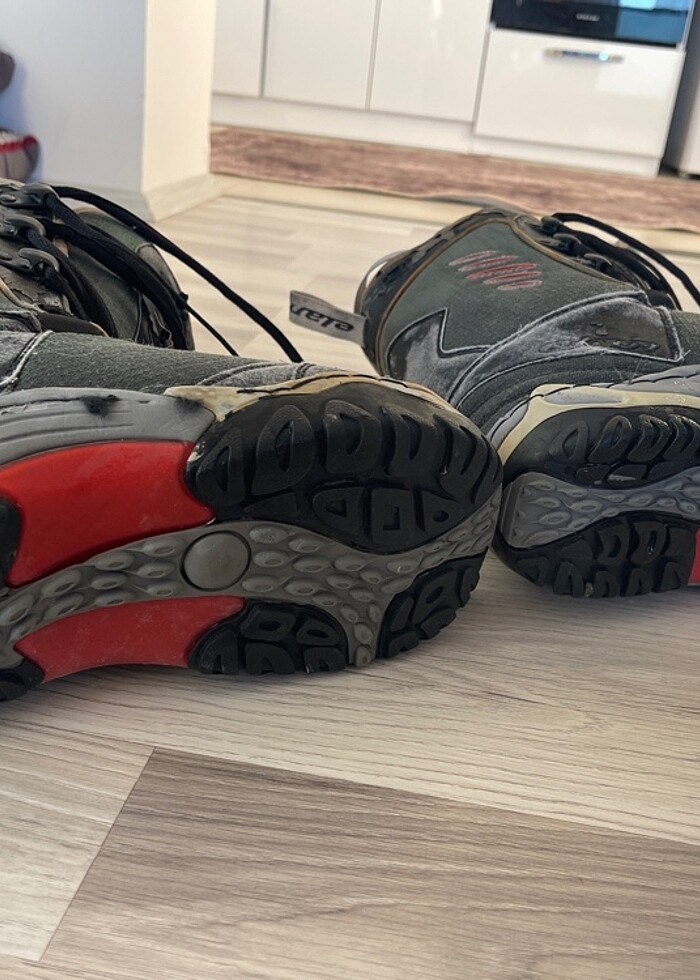 Snowboard Botu - Görsel 2