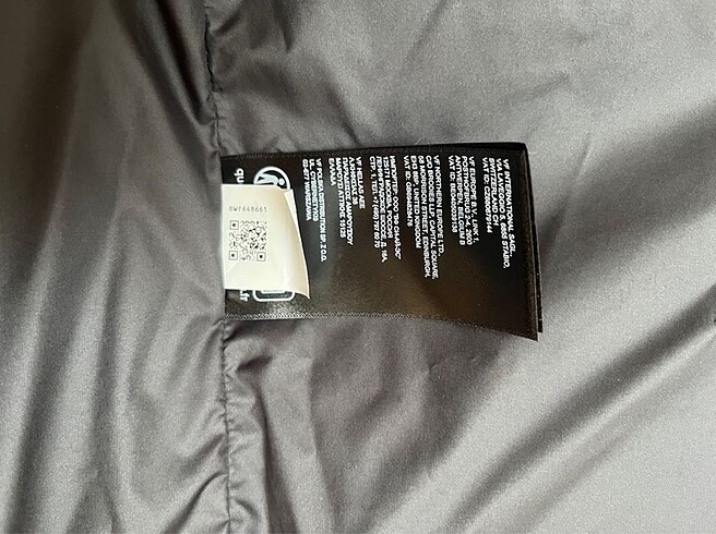 m Beden bordo Renk The North Face Mont
