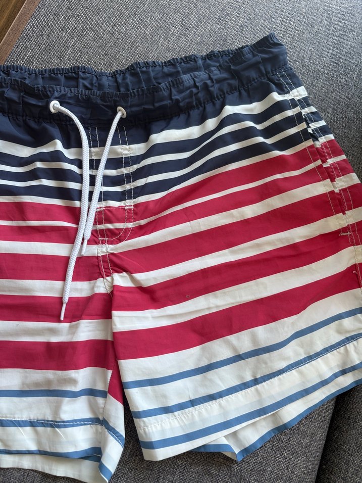 2 Adet Tertemiz Erkek Mayo - Görsel 2