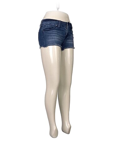 Guess Guess Mini Şort %70 İndirimli.