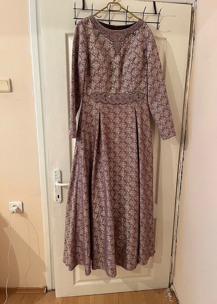 Tesettür abiye - Görsel 3