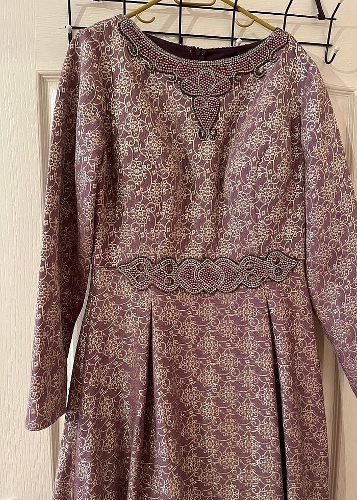 Tesettür abiye - Görsel 4