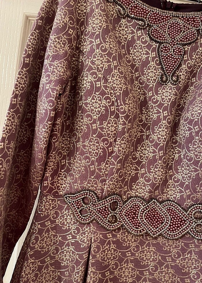 Tesettür abiye - Görsel 2