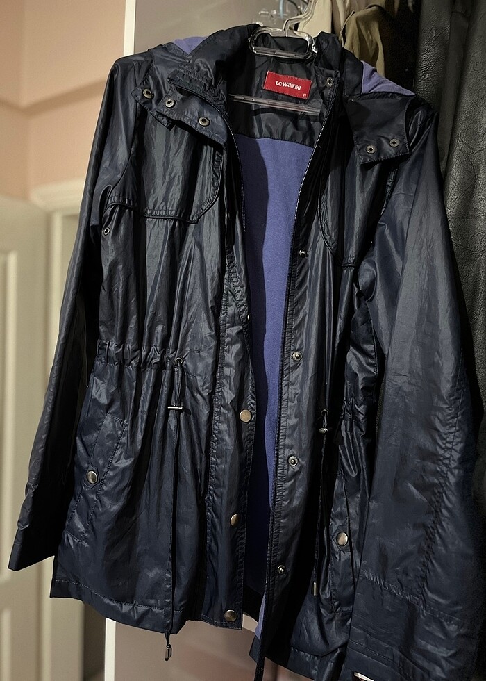 Yağmurluk - Görsel 2