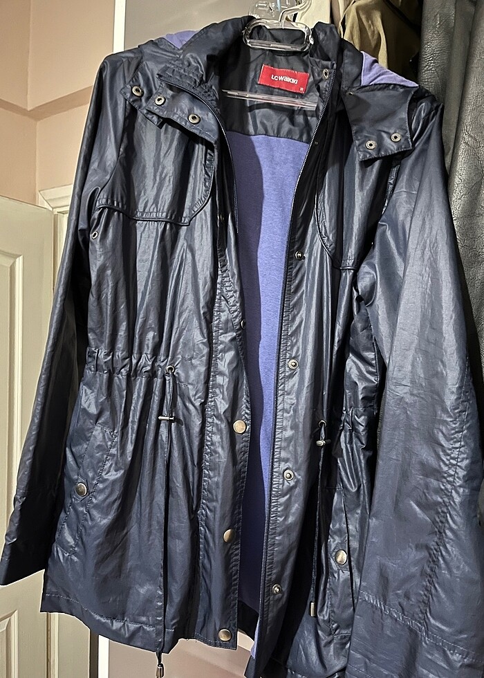 Yağmurluk - Görsel 3