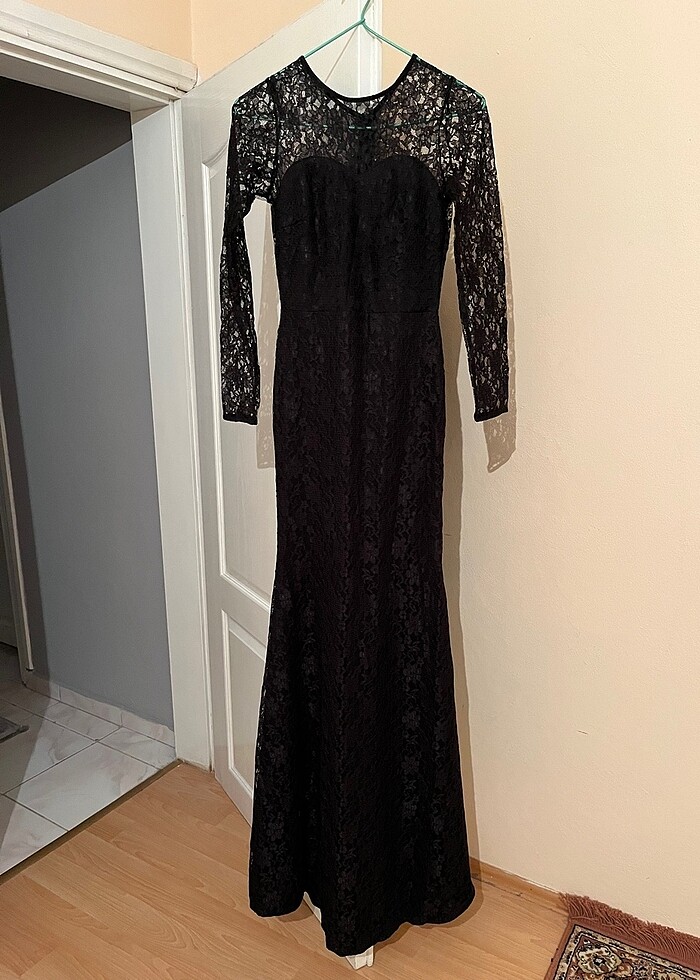 Abiye elbise - Görsel 2