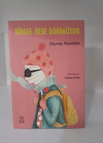 Kimse Beni Görmüyor 