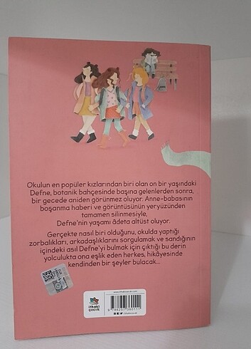 Kimse Beni Görmüyor