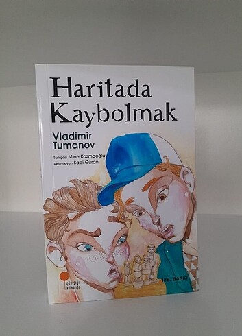 Haritada Kaybolmak