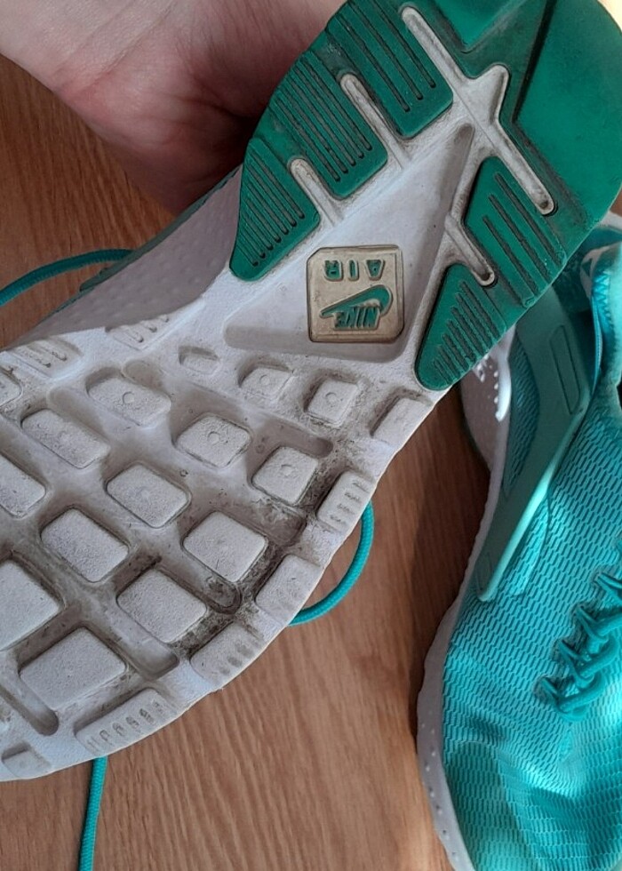Orjinal Nike Huarache - Görsel 5