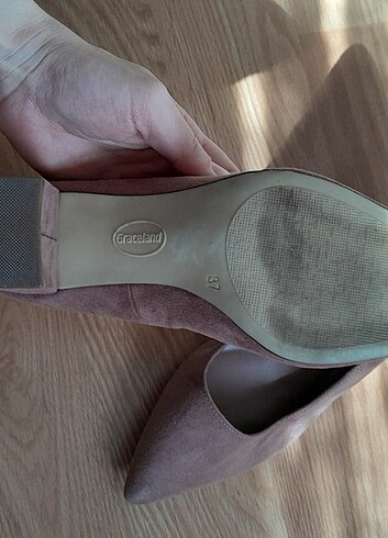 Rahat topuklu - Görsel 2