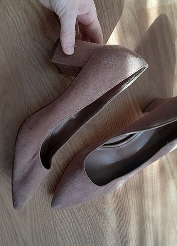 Rahat topuklu - Görsel 3