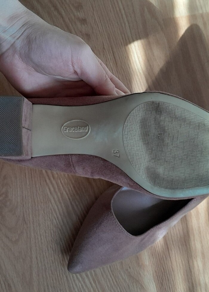 Rahat topuklu - Görsel 2