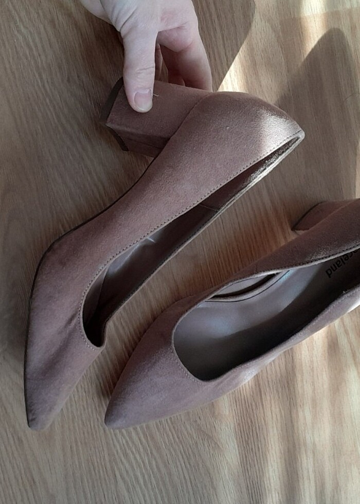 Rahat topuklu - Görsel 3