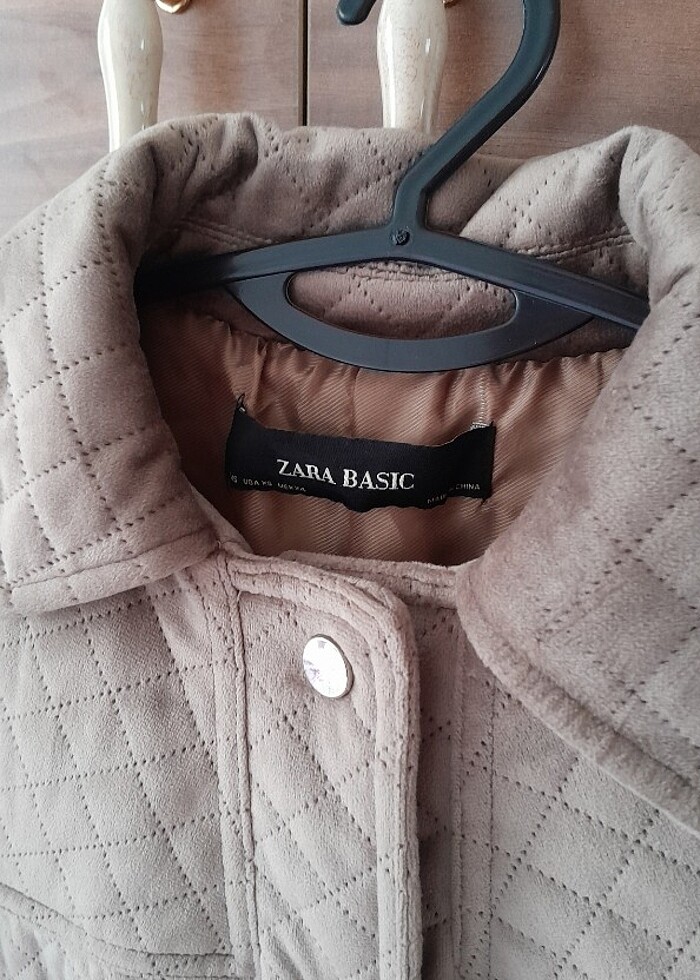 Zara Ceket - Görsel 4