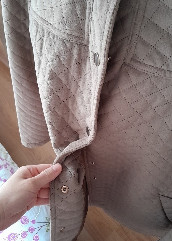 Zara Ceket - Görsel 5