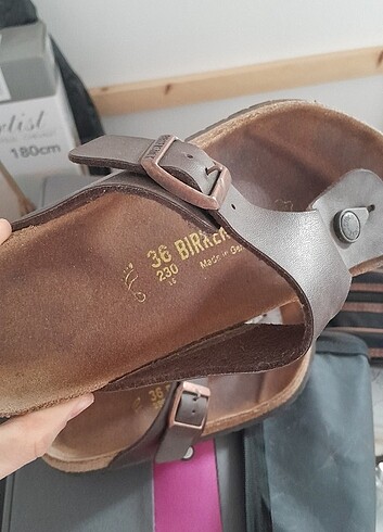 Birkenstock terlik