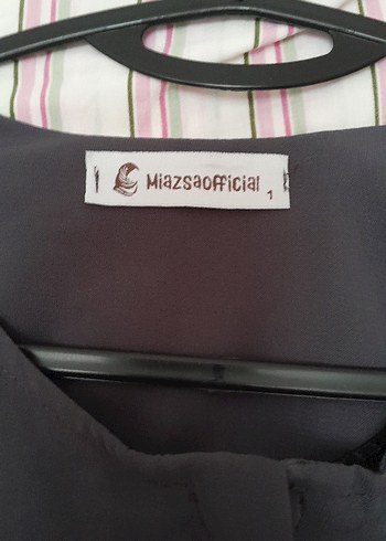 Antrasit Ferace - Görsel 3