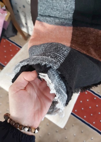 yumoş omuz atkisi - Görsel 4