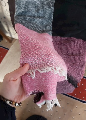 yumoş omuz atkisi - Görsel 2