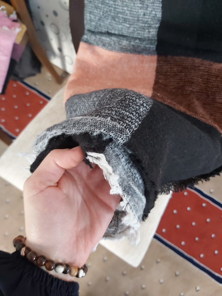 yumoş omuz atkisi - Görsel 4