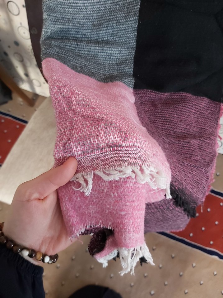 yumoş omuz atkisi - Görsel 2