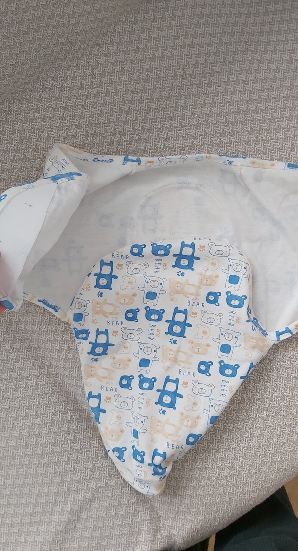 0-2 ay kundak - Görsel 3