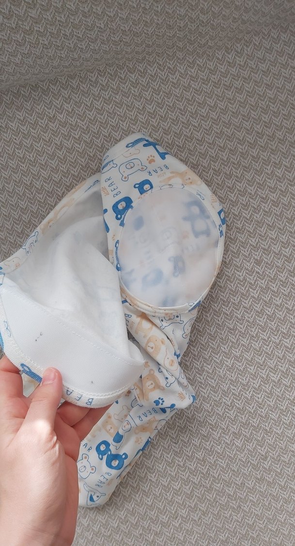 0-2 ay kundak - Görsel 2