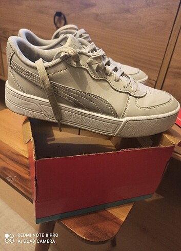 Puma Spor ayakkabı