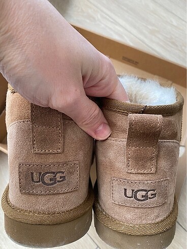 Ugg Ugg Classic Ultra Mini