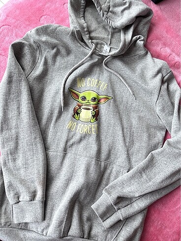 Yoda sweatshirt