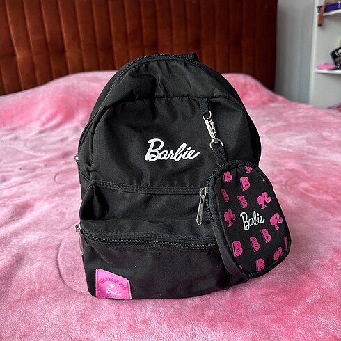 Barbie sırt çantası