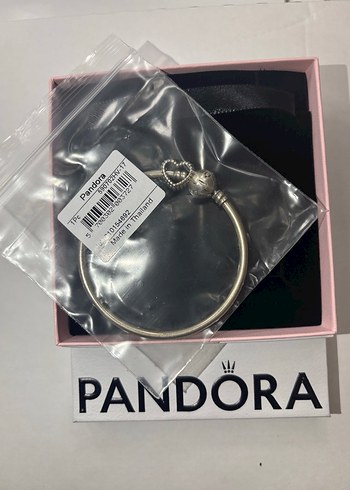 Pandora Bileklik ve Charm - Görsel 4