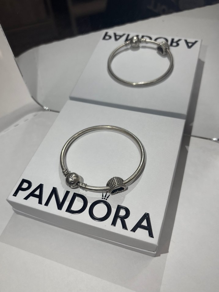 Pandora Bileklik ve Charm - Görsel 2