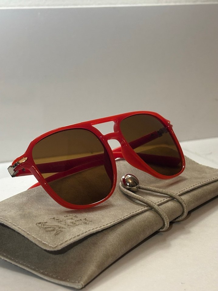 Kadın Güneş Gözlüğü - Görsel 2