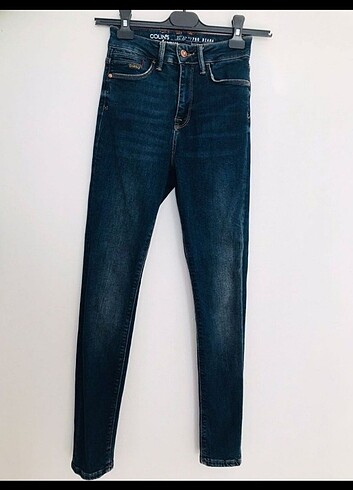 34 Beden Colin's Jean 